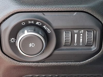 2022 Jeep Wrangler Sport S 4x4