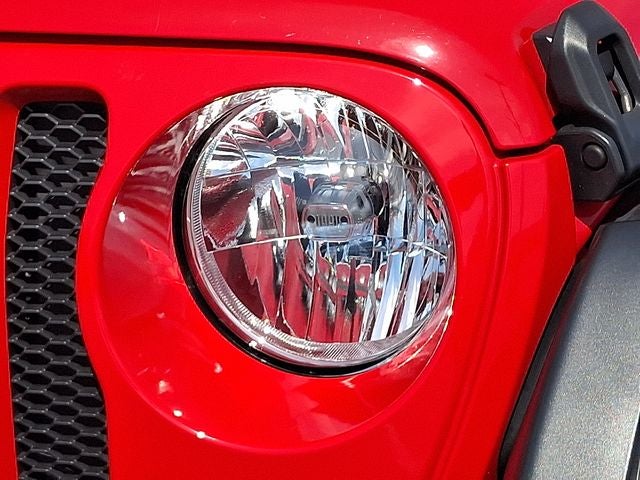 2022 Jeep Wrangler Sport S 4x4