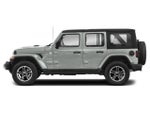 2018 Jeep Wrangler Sahara 4x4