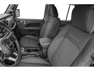 2018 Jeep Wrangler Sahara 4x4