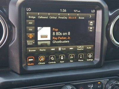 2022 Jeep Wrangler Sahara Altitude 4x4