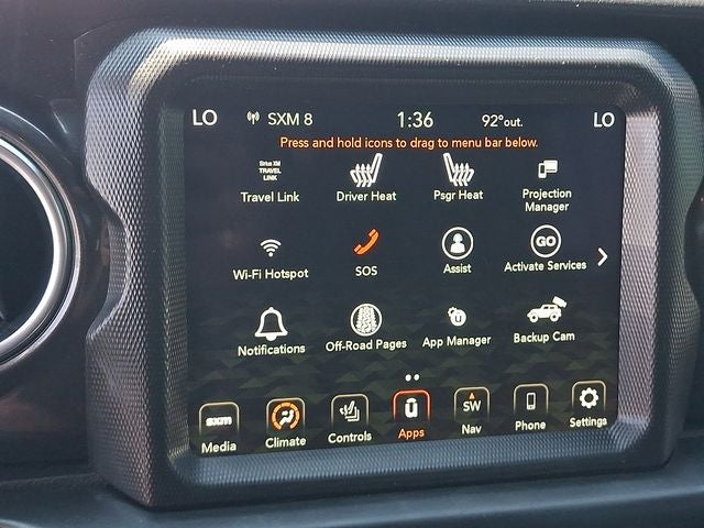 2022 Jeep Wrangler Sahara Altitude 4x4