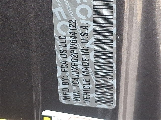 2023 Jeep Wrangler 4-Door Rubicon 4x4