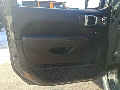 2021 Jeep Wrangler Rubicon 4X4