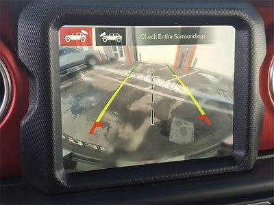 2021 Jeep Wrangler Rubicon 4X4