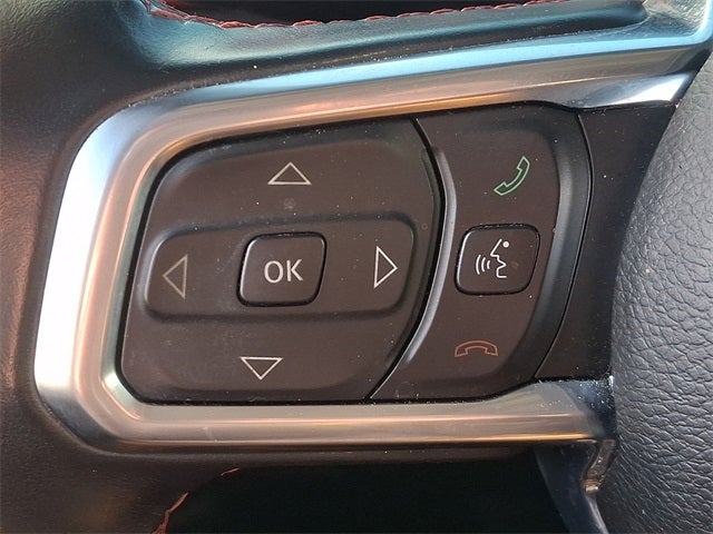 2021 Jeep Wrangler Rubicon 4X4