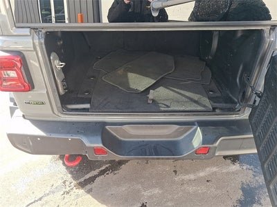 2021 Jeep Wrangler Rubicon 4X4