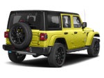 2023 Jeep Wrangler Sahara 4x4