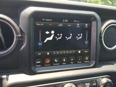2023 Jeep Wrangler Sahara 4x4