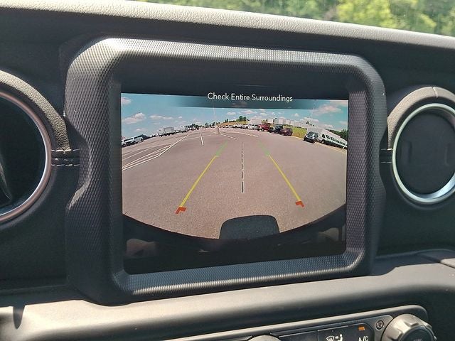 2023 Jeep Wrangler Sahara 4x4