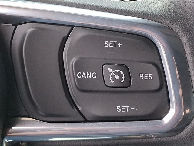 2023 Jeep Wrangler Sahara 4x4
