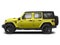 2023 Jeep Wrangler Sahara 4x4
