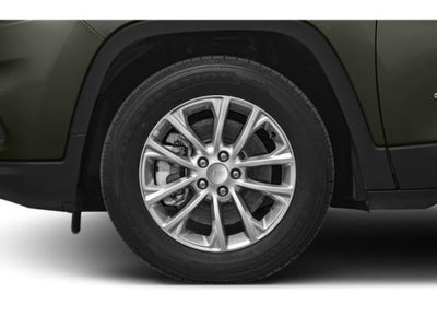 2021 Jeep Cherokee Latitude Plus FWD