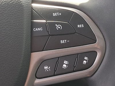 2022 Jeep Cherokee Limited 4x4