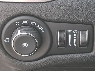 2022 Jeep Cherokee Limited 4x4