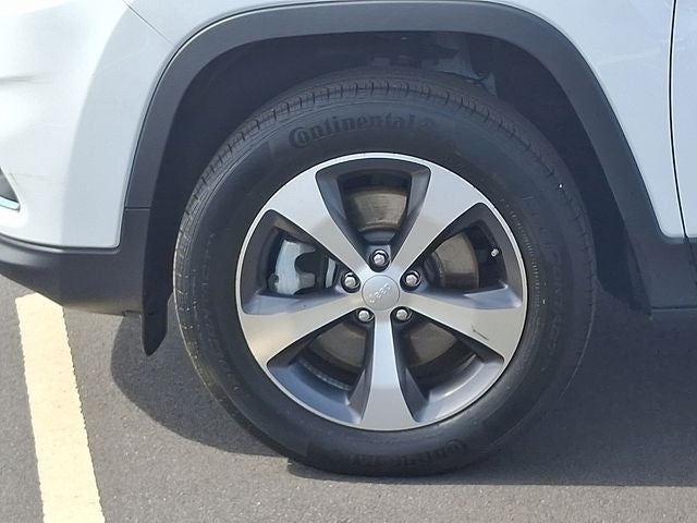 2022 Jeep Cherokee Limited 4x4