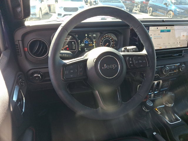 2026 Jeep Wrangler 2-Door Recon 4x4