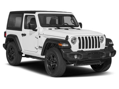2026 Jeep Wrangler 2-Door Recon 4x4