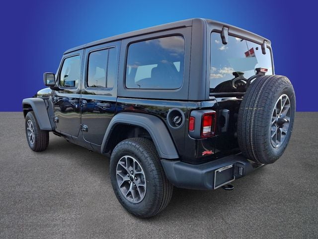 2025 Jeep Wrangler 4-Door Summit 4x4