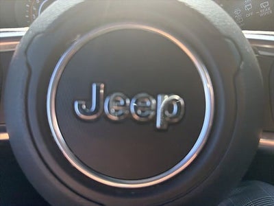 2024 Jeep Wrangler 4-Door Sahara 4x4