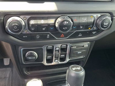2024 Jeep Wrangler 4-Door Sahara 4x4
