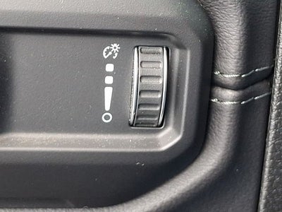 2024 Jeep Wrangler 4-Door Sahara 4x4