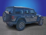 2025 Jeep Wrangler 4-Door Rubicon 4x4