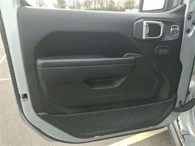 2024 Jeep Wrangler 4-Door Rubicon 4x4