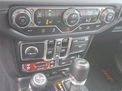 2024 Jeep Wrangler 4-Door Rubicon 4x4