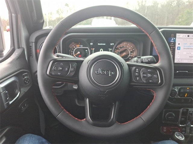 2024 Jeep Wrangler 4-Door Rubicon 4x4