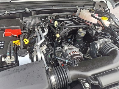 2024 Jeep Wrangler 4-Door Rubicon 4x4