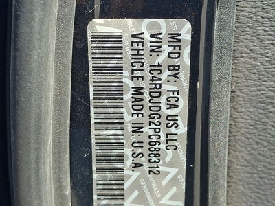 2023 Dodge Durango GT AWD