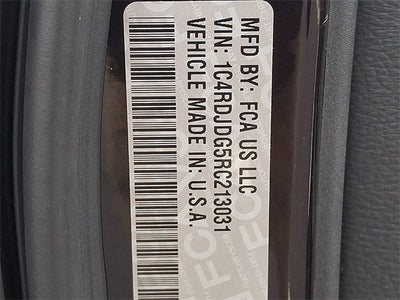 2024 Dodge Durango GT Plus AWD