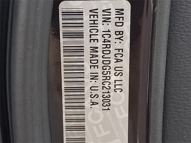 2024 Dodge Durango GT Plus AWD