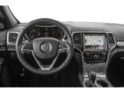 2021 Jeep Grand Cherokee 80th Anniversary 4x2
