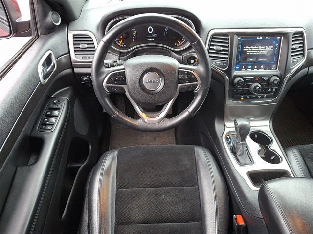 2018 Jeep Grand Cherokee Altitude 4x4