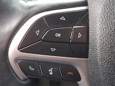 2018 Jeep Grand Cherokee Altitude 4x4