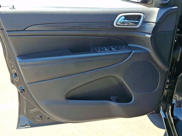 2020 Jeep Grand Cherokee Altitude 4x4