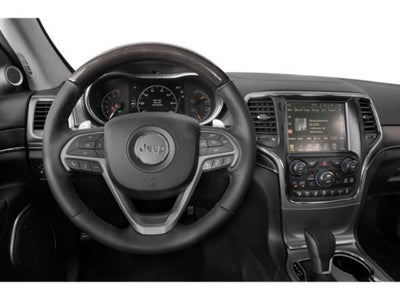 2018 Jeep Grand Cherokee Summit 4x4