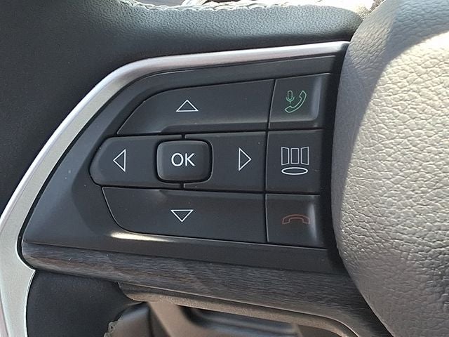 2024 Jeep Grand Cherokee Limited 4x4