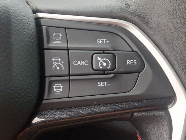 2022 Jeep Grand Cherokee Trailhawk 4x4