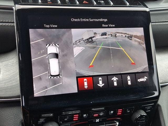 2024 Jeep Grand Cherokee Overland 4x4