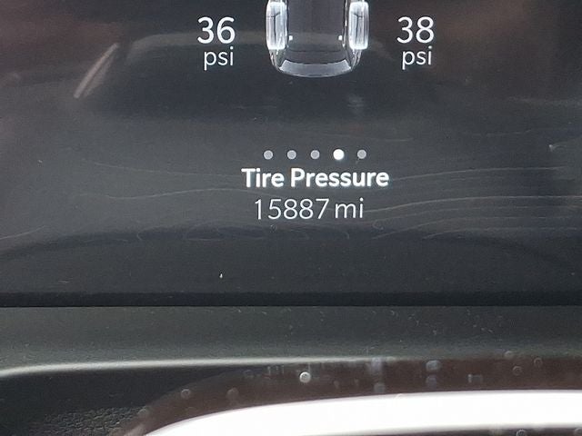 2024 Jeep Grand Cherokee Overland 4x4