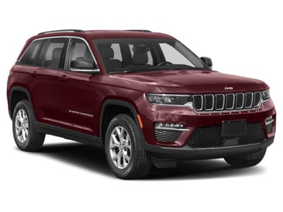 2023 Jeep Grand Cherokee Summit Reserve 4x4