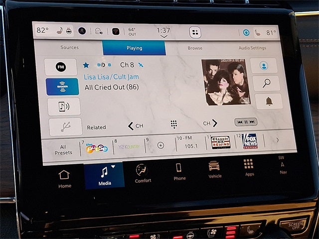 2024 Jeep Grand Cherokee Summit 4x4