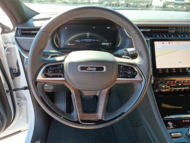 2024 Jeep Grand Cherokee Summit 4x4