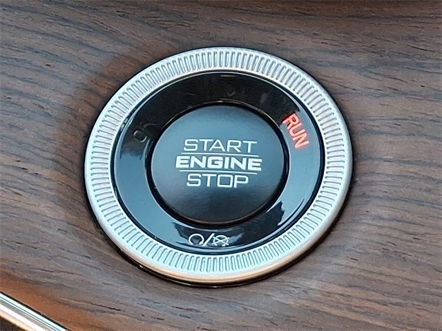 2024 Jeep Grand Cherokee Summit 4x4