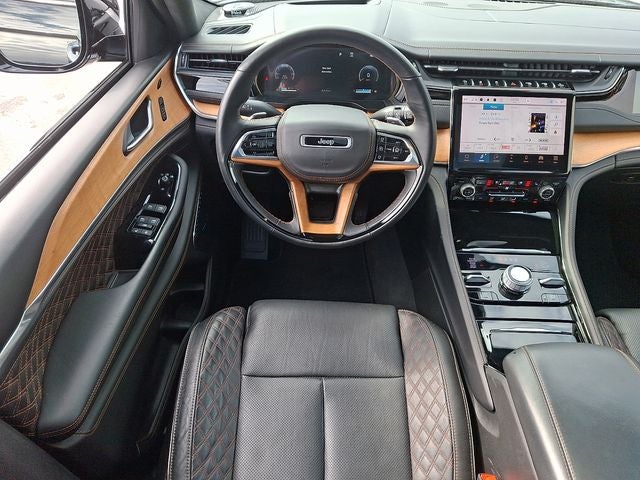 2023 Jeep Grand Cherokee Summit Reserve 4x4