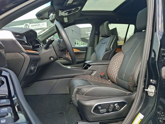 2023 Jeep Grand Cherokee Summit Reserve 4x4