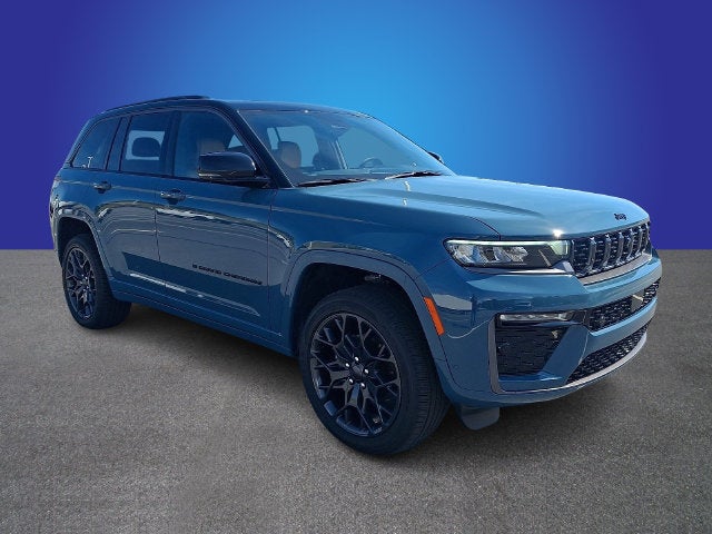 2026 Jeep Grand Cherokee Summit 4x4